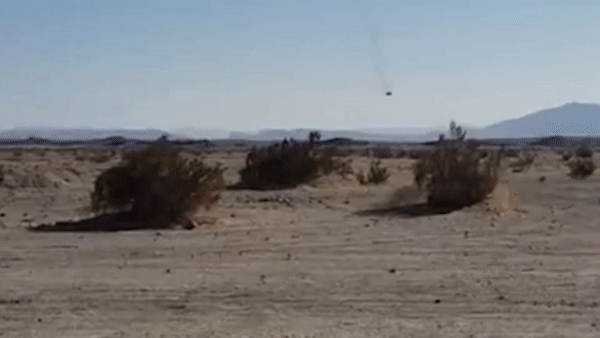 Va cham may bay tiep dau, tiem kich tang hinh My roi xuong dat hinh anh