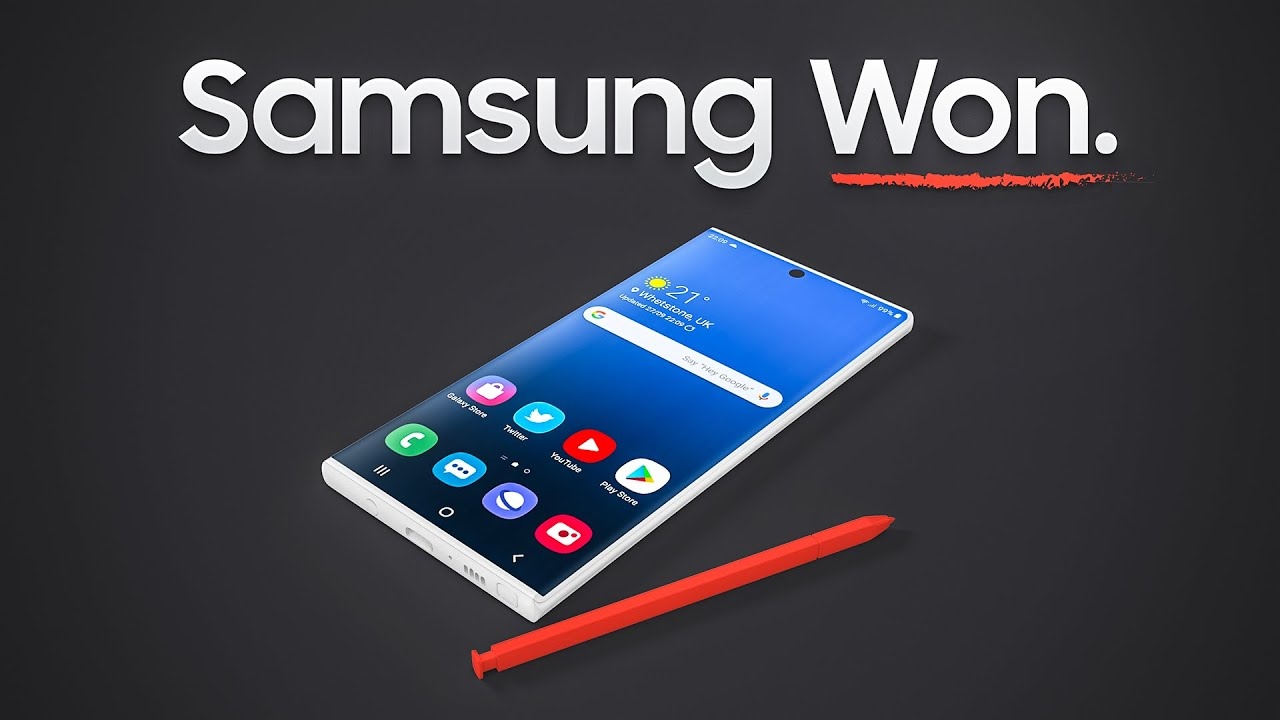 Samsung dac loi khi My va Trung Quoc cang thang hinh anh