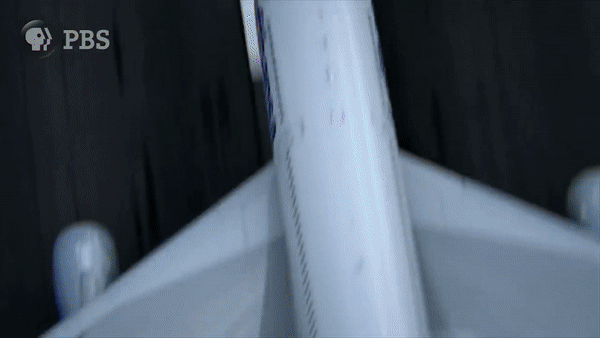 Vi sao may bay co the cat canh? hinh anh