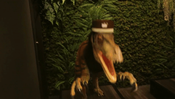 Nhung khach san su dung robot tan tien nhat tren the gioi hinh anh