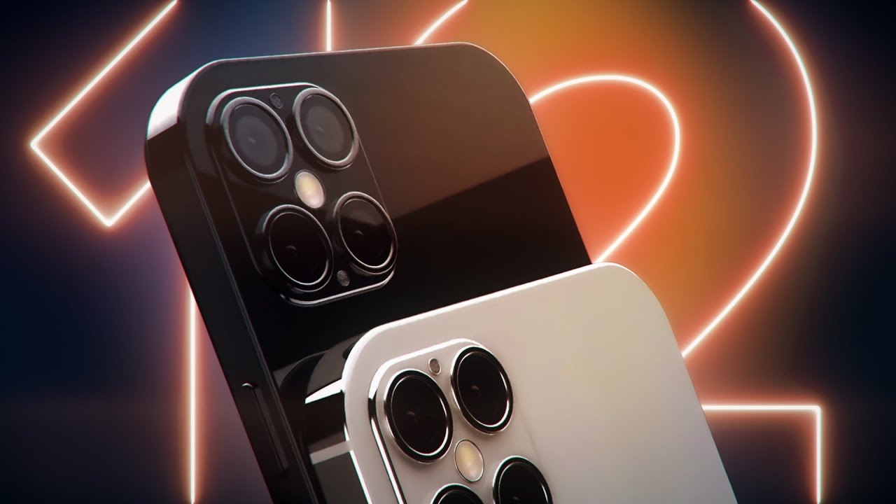 Tong hop nhung tin don ve iPhone 12 truoc ngay ra mat hinh anh