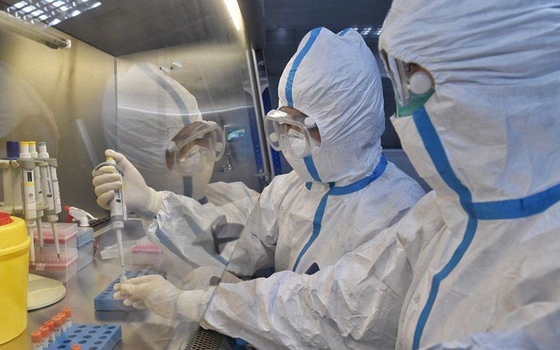 Phat hien moi ve kha nang ton tai cua virus SARS-CoV-2 hinh anh