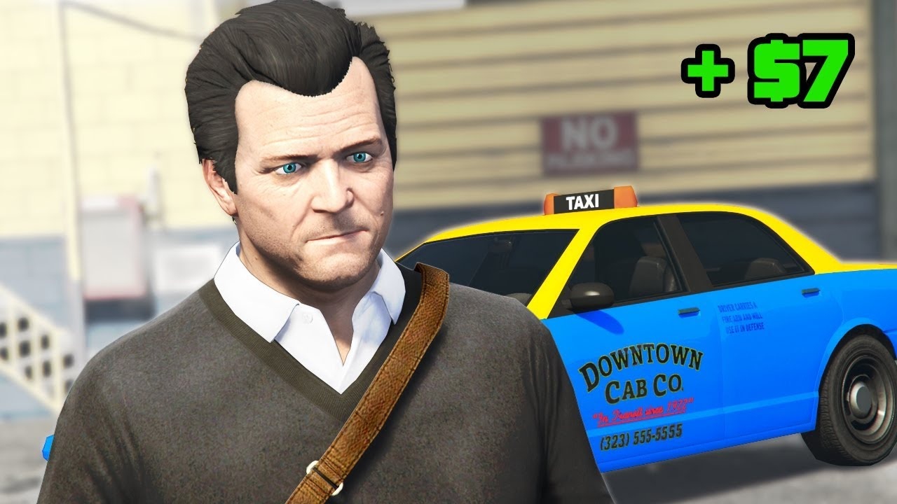 Se ra sao neu ban la dan thuong trong GTA V Online? hinh anh