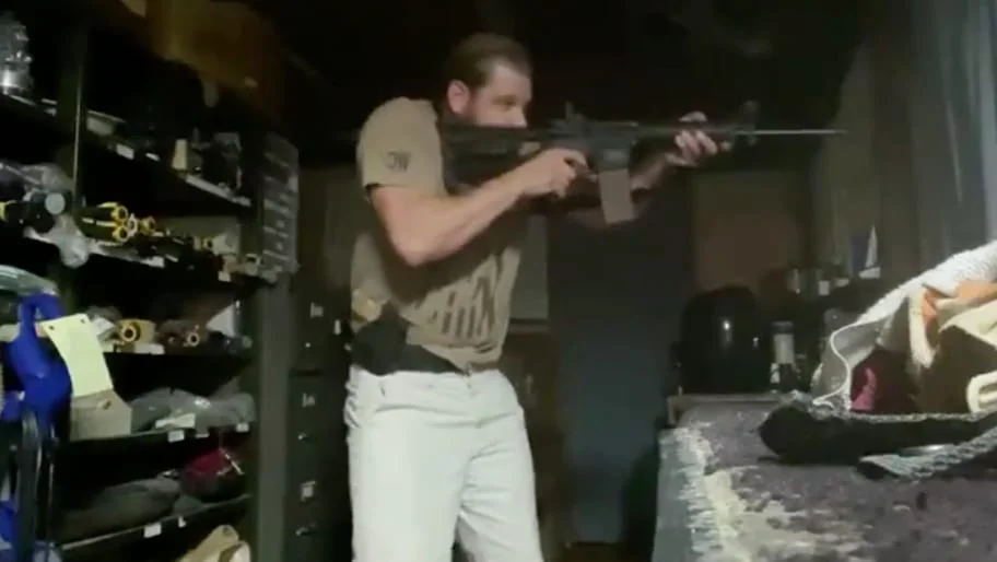 Bang chung cac tay sung tap luyen de bat coc thong doc Michigan hinh anh