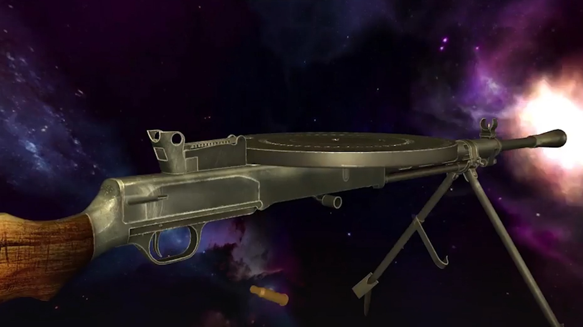 Bi mat 'may hat sat thu' trong The chien II hinh anh