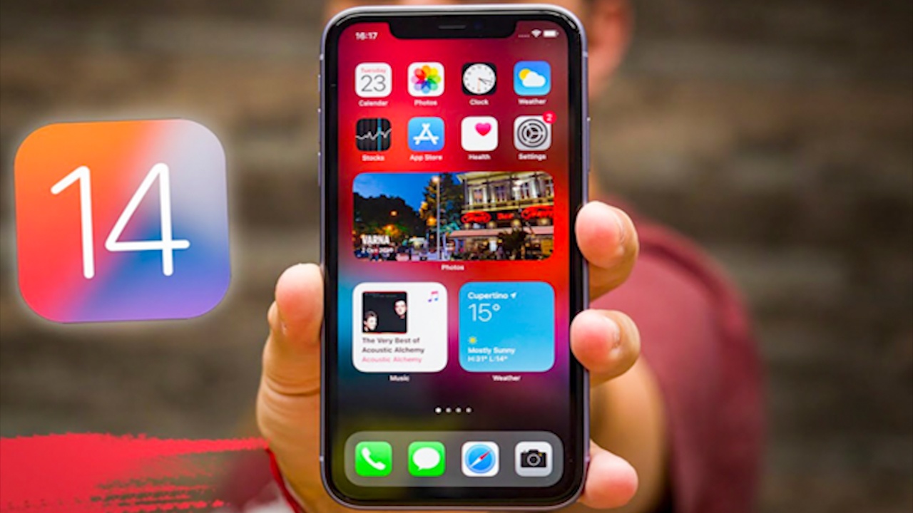 Nhung tinh nang co the ban chua biet tren iOS 14 hinh anh