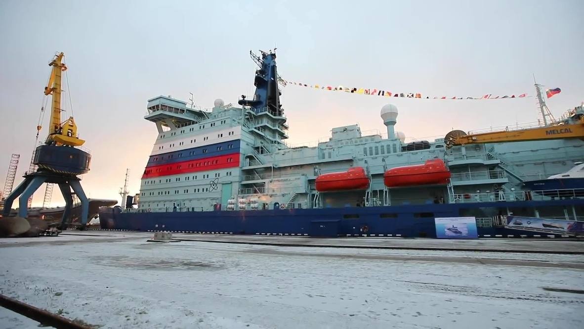 Tau pha bang hat nhan manh nhat the gioi cua Nga hinh anh