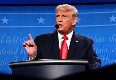 TT Trump: Nhung ke 'IQ thap nhat' co the quay tro lai hinh anh