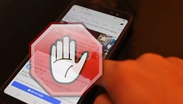 Tin gia ve lu lut lan truyen tren Facebook hinh anh