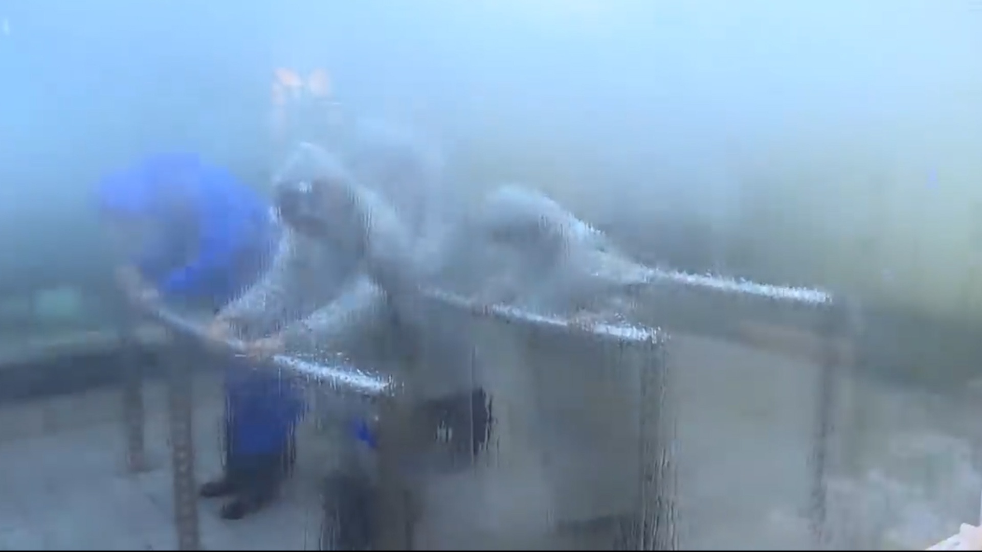 Trai nghiem phong gia lap con bao suc gio cap 11 hinh anh