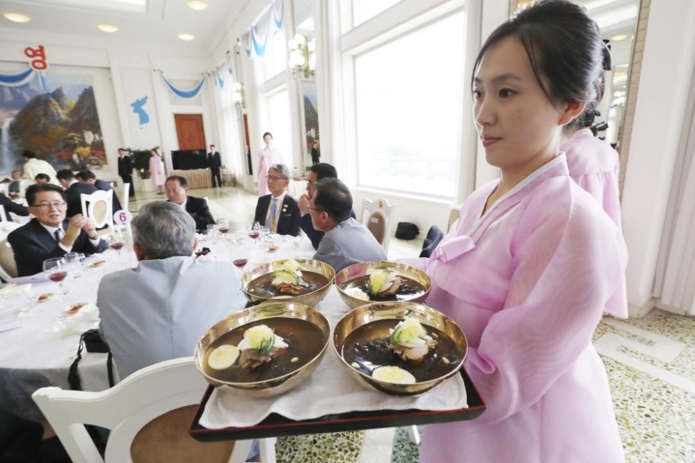 Mi lanh tru danh cua Trieu Tien hinh anh