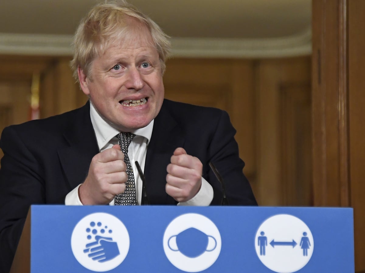 Nuoc Anh lai roi vao nhung ngay gian cach xa hoi hinh anh