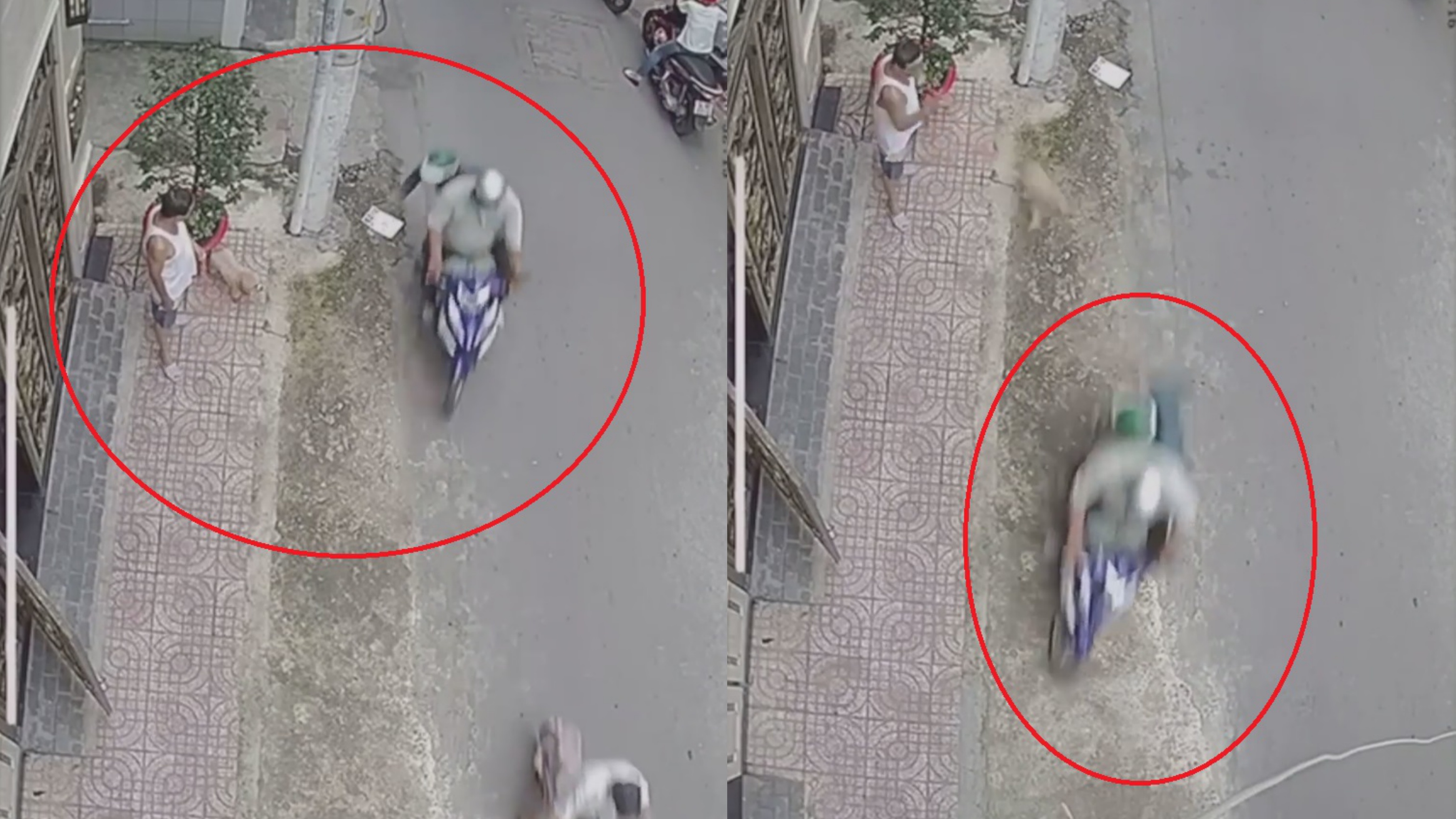 Giat cho cung ngay truoc mat chu hinh anh