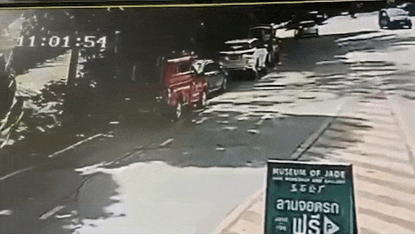 Cay gan 100 nam tuoi bi do de bep oto hinh anh