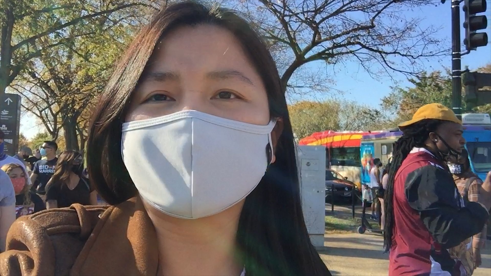 Zing tu My: 'O D.C. 3 nam, toi chua tung thay an mung lon nhu vay' hinh anh