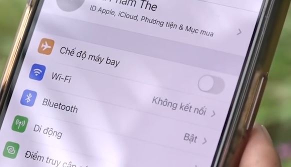 Cho vay nang lai the chap bang tai khoan iCloud hinh anh