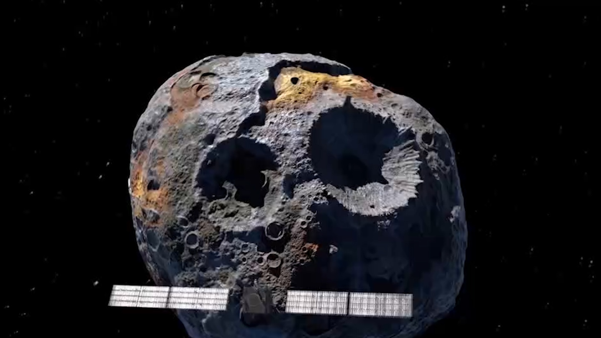 Tieu hanh tinh 'dat gia' nhat tu truoc den nay hinh anh