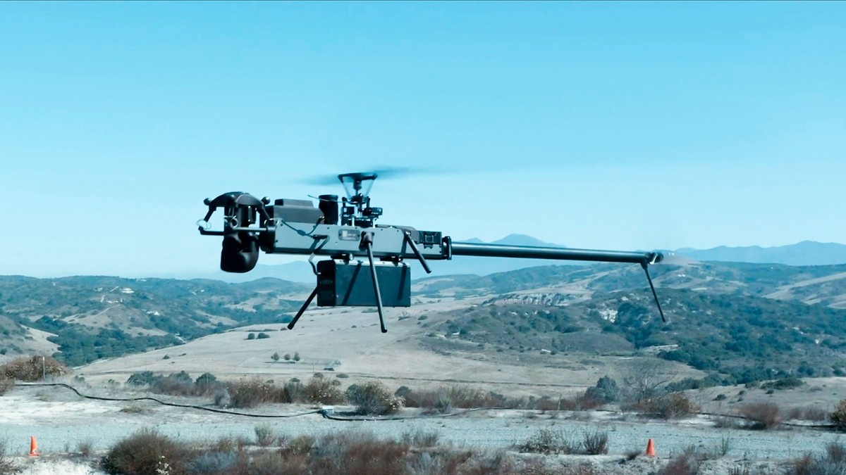 Cong nghe quoc phong duoc ho tro boi AI hinh anh