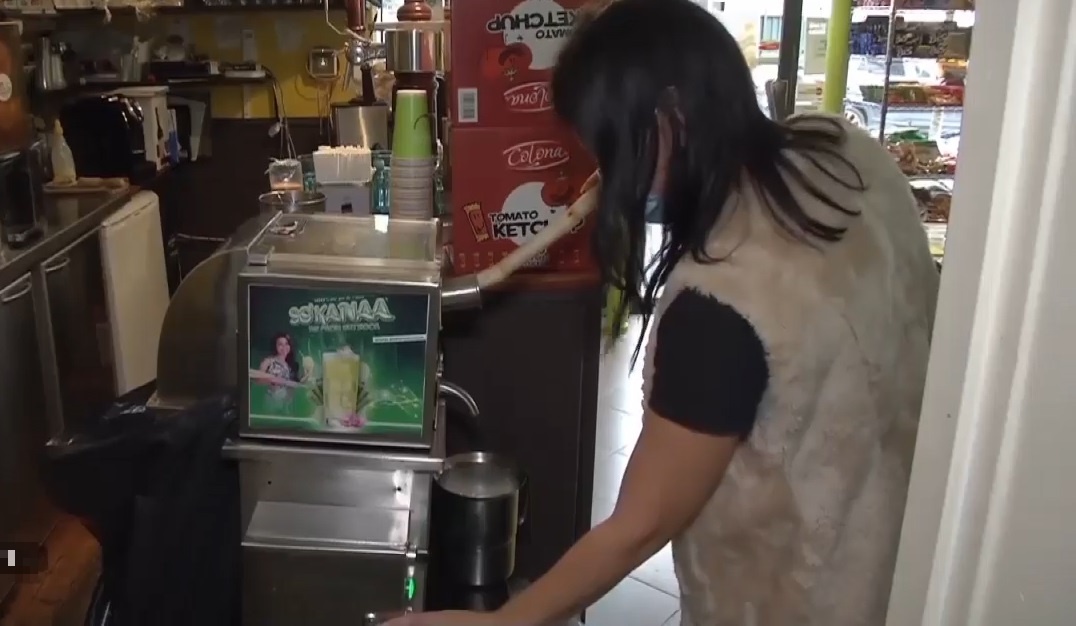 Nuoc mia Viet Nam dat khach tai chau Au hinh anh