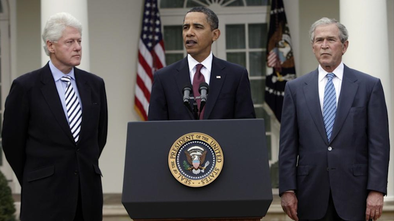 Cuoc song cua tong thong My sau khi het nhiem ky nhu the nao? hinh anh