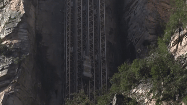 Thang may ngoai troi cao nhat the gioi hinh anh