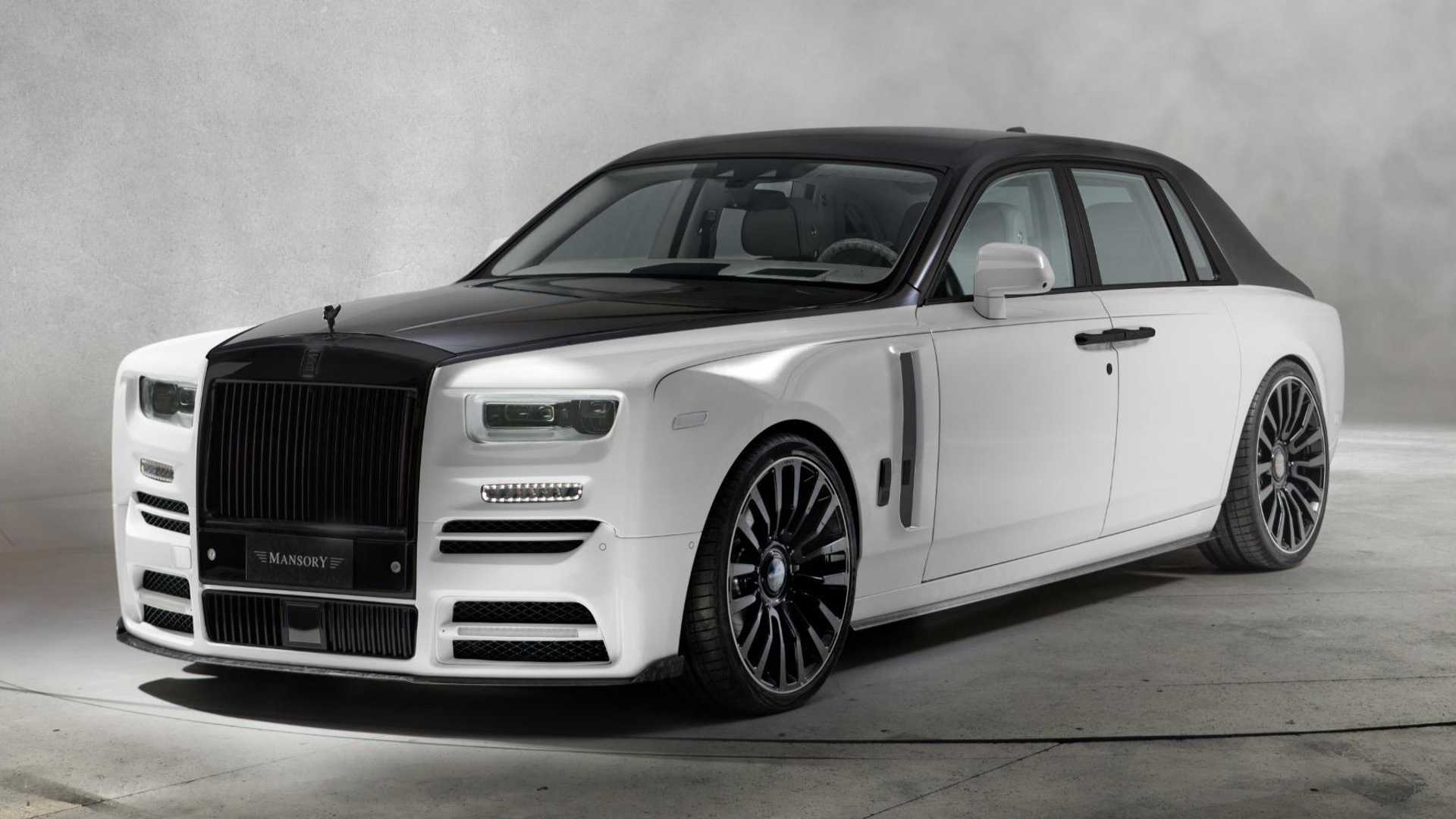 Vi sao nhung chiec xe Rolls-Royce co gia dat do? hinh anh