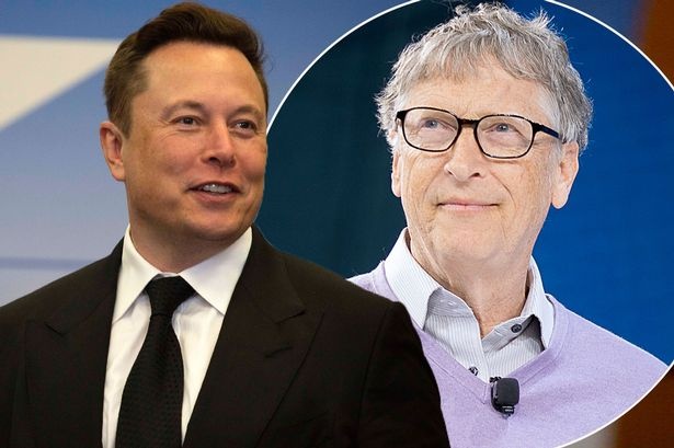Vuot Bill Gates, Elon Musks tro thanh nguoi giau thu 2 the gioi hinh anh