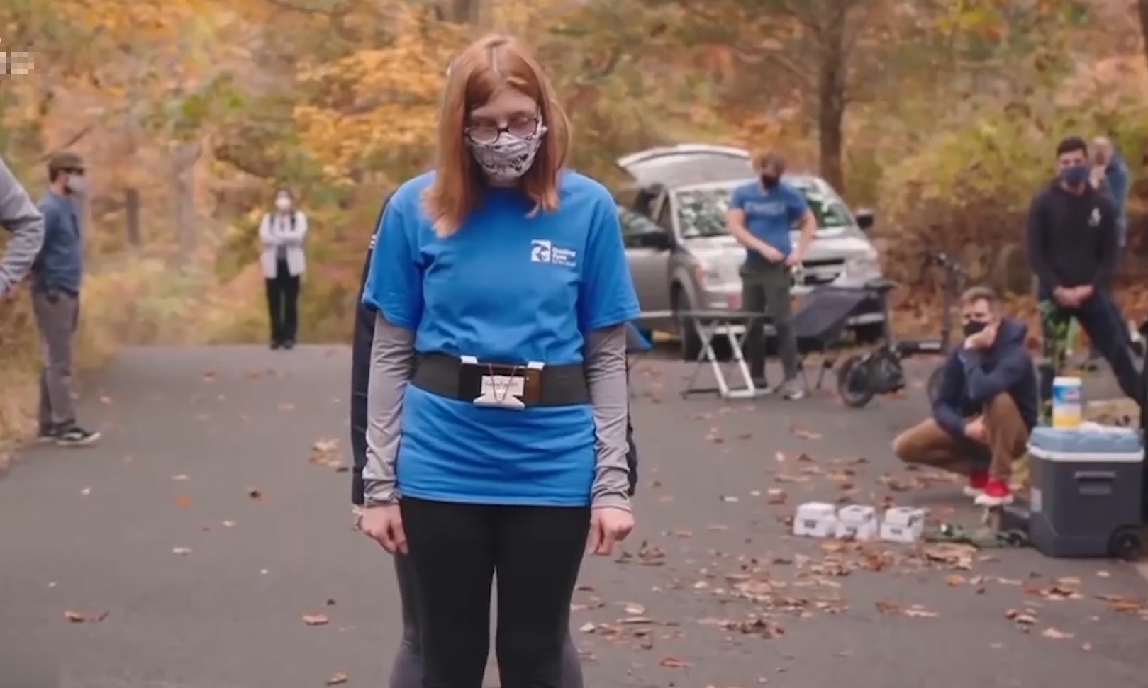 Du an giup nguoi mu di chuyen doc lap khong can ho tro hinh anh