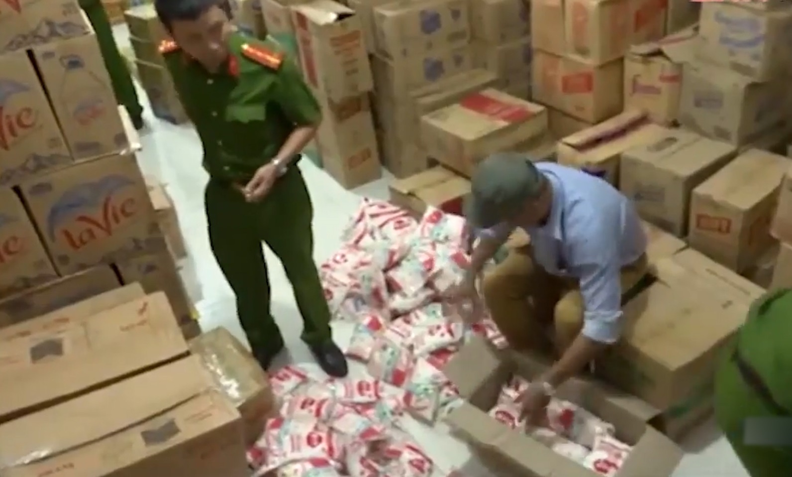 Lam gia bot ngot o Ha Noi hinh anh