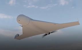 3 mau may bay khong nguoi lai tan cong cam tu cua Nga hinh anh