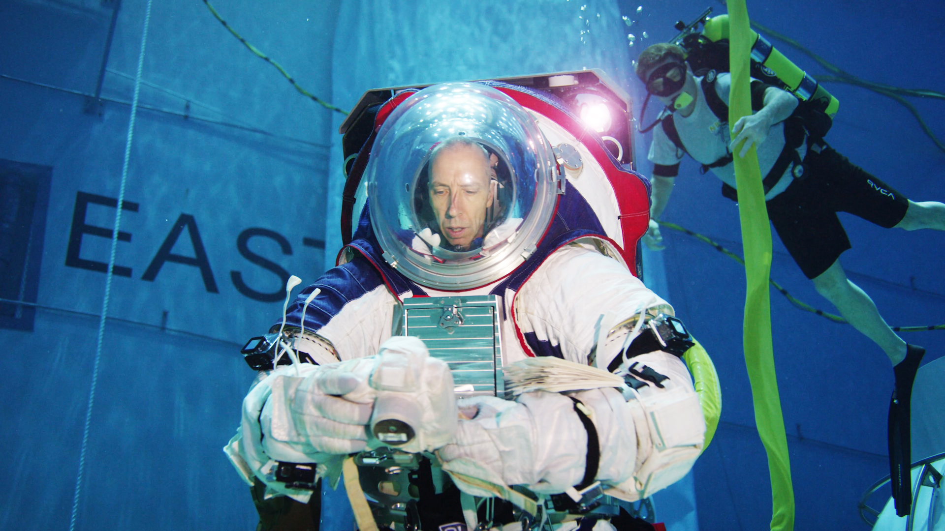 NASA thu nghiem bo do phi hanh gia the nao? hinh anh