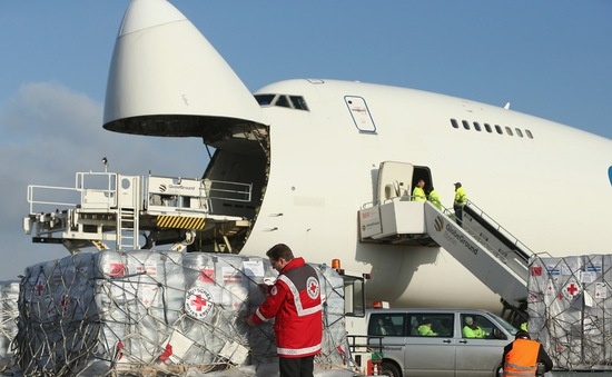 'Nhiem vu the ky' trong van chuyen vaccine Covid-19 hinh anh