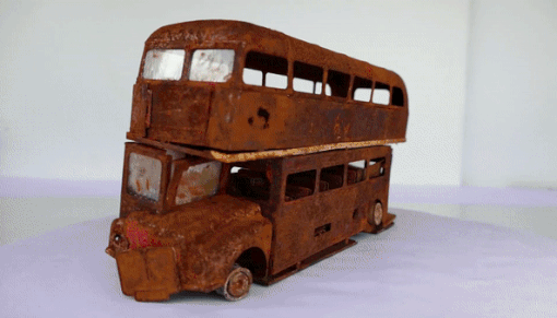 Phuc che xe buyt mo hinh bi gi set hinh anh