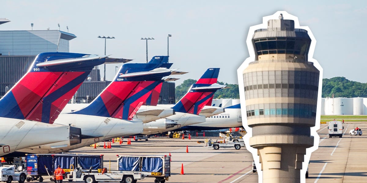 Cong viec cua kiem soat vien khong luu hinh anh