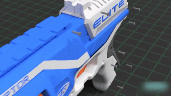 Sung Nerf hoat dong nhu the nao? hinh anh