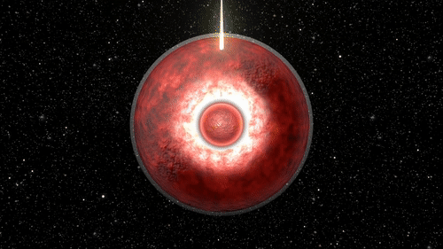 Chuyen gi xay ra khi bong golf cham Mat Trang o toc do 299 trieu m/s hinh anh