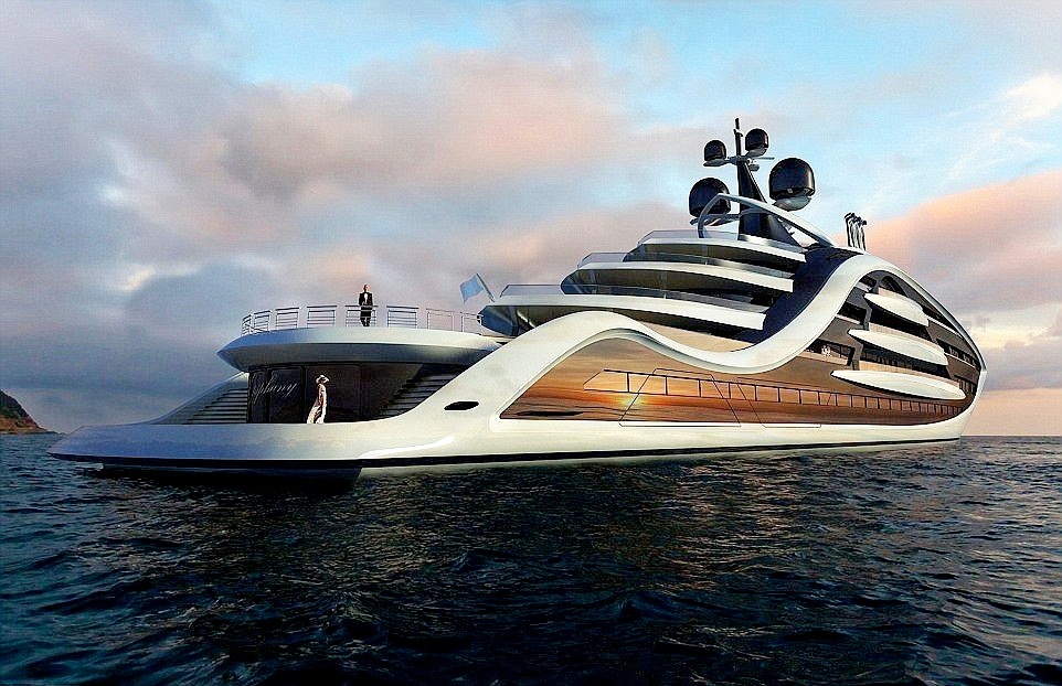 Nhung sieu du thuyen co gia hang ty USD hinh anh