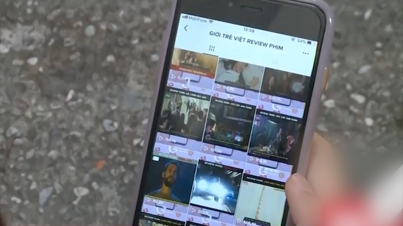 Review phim tra hinh gay ton that nang ne hinh anh