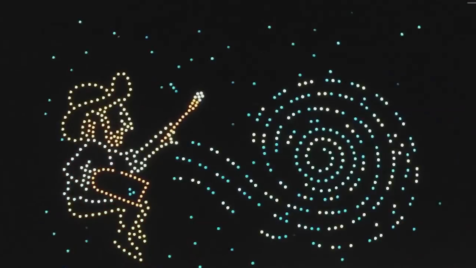 Hang tram drone lap ky luc Guinness moi o Trung Quoc hinh anh