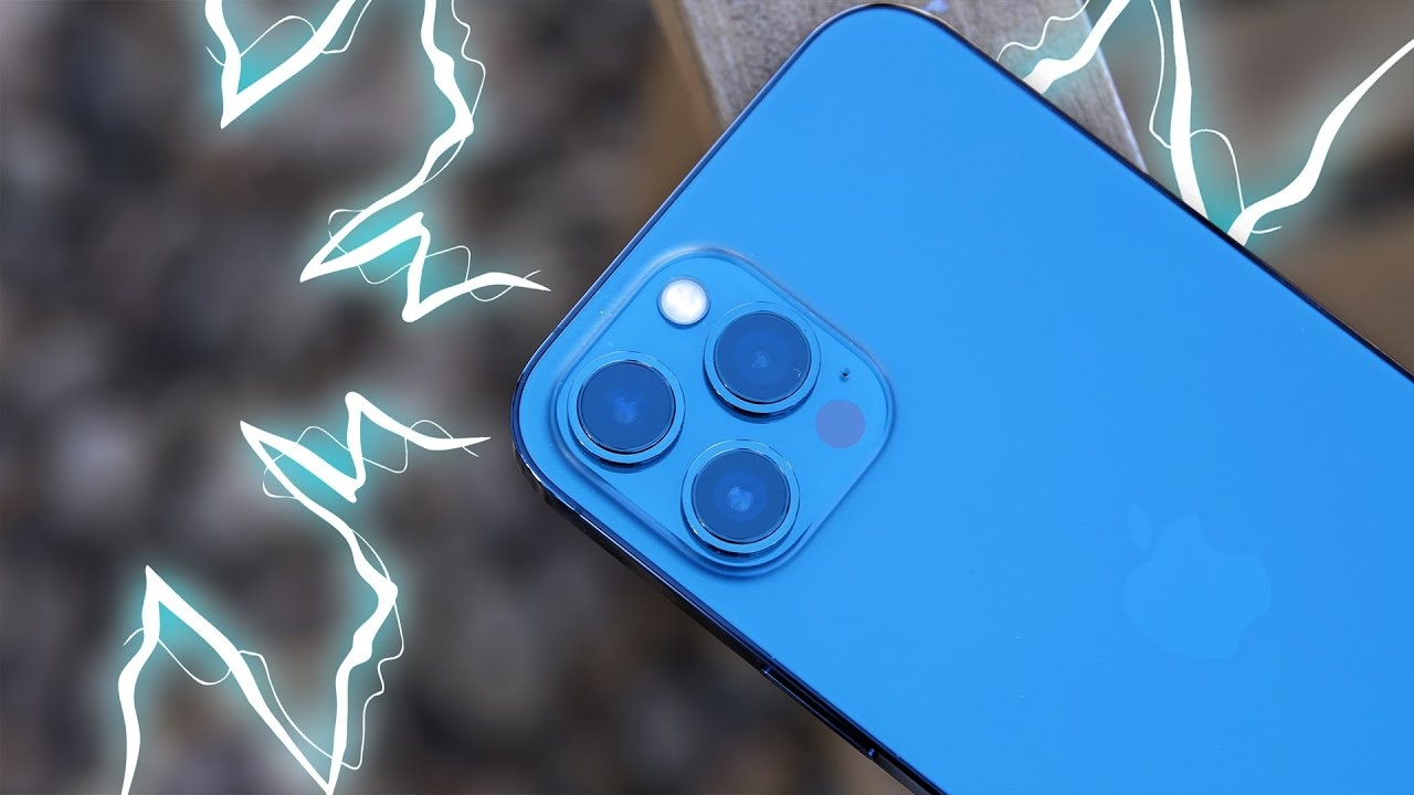 Thu thach camera cua iPhone 12 Pro Max hinh anh