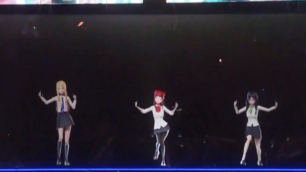 Cuoc thi tai nang danh cho 'idol ao' o Trung Quoc hinh anh