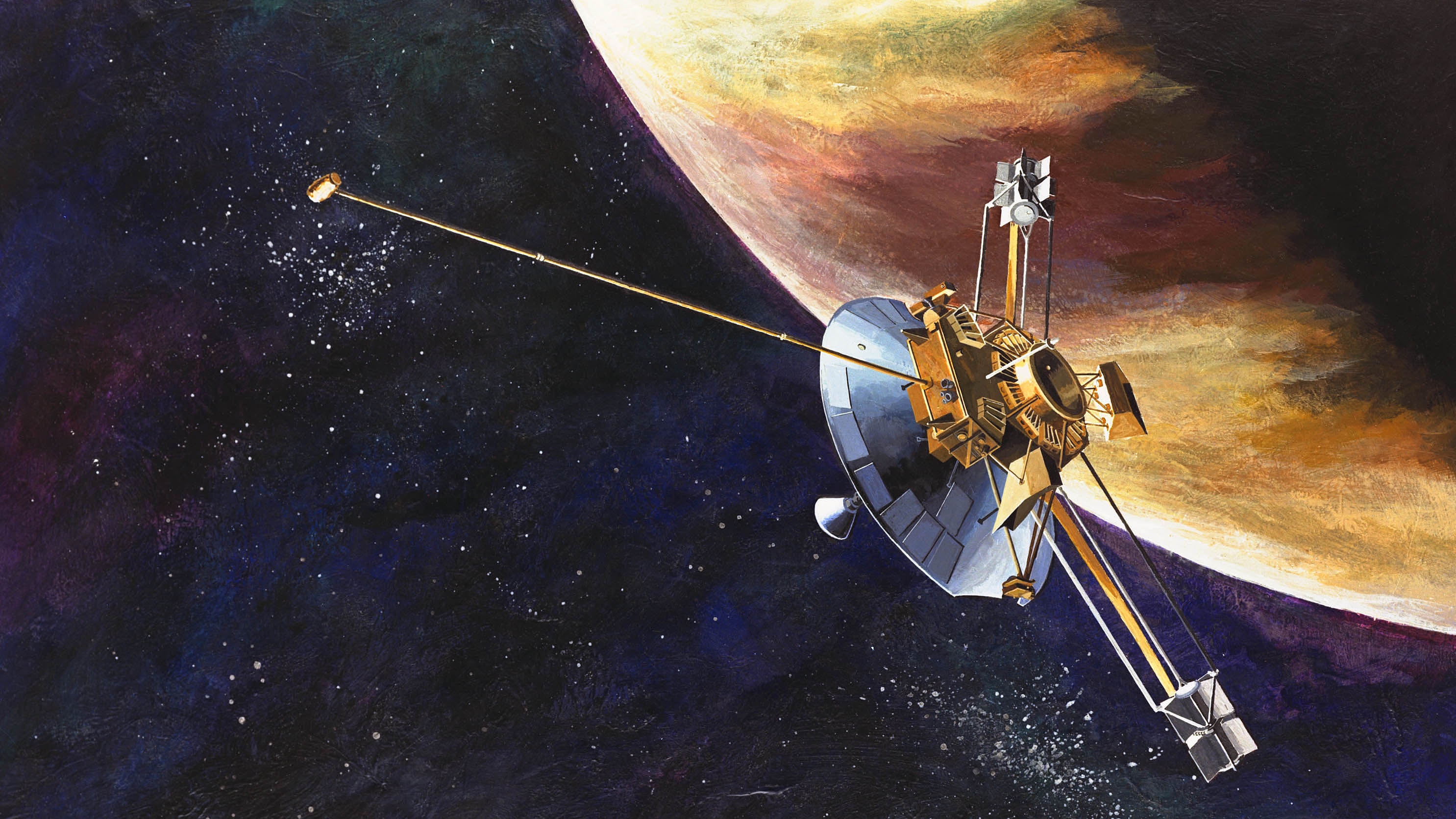 Chiec hop thoi gian duoc gui ra ngoai Trai Dat hinh anh