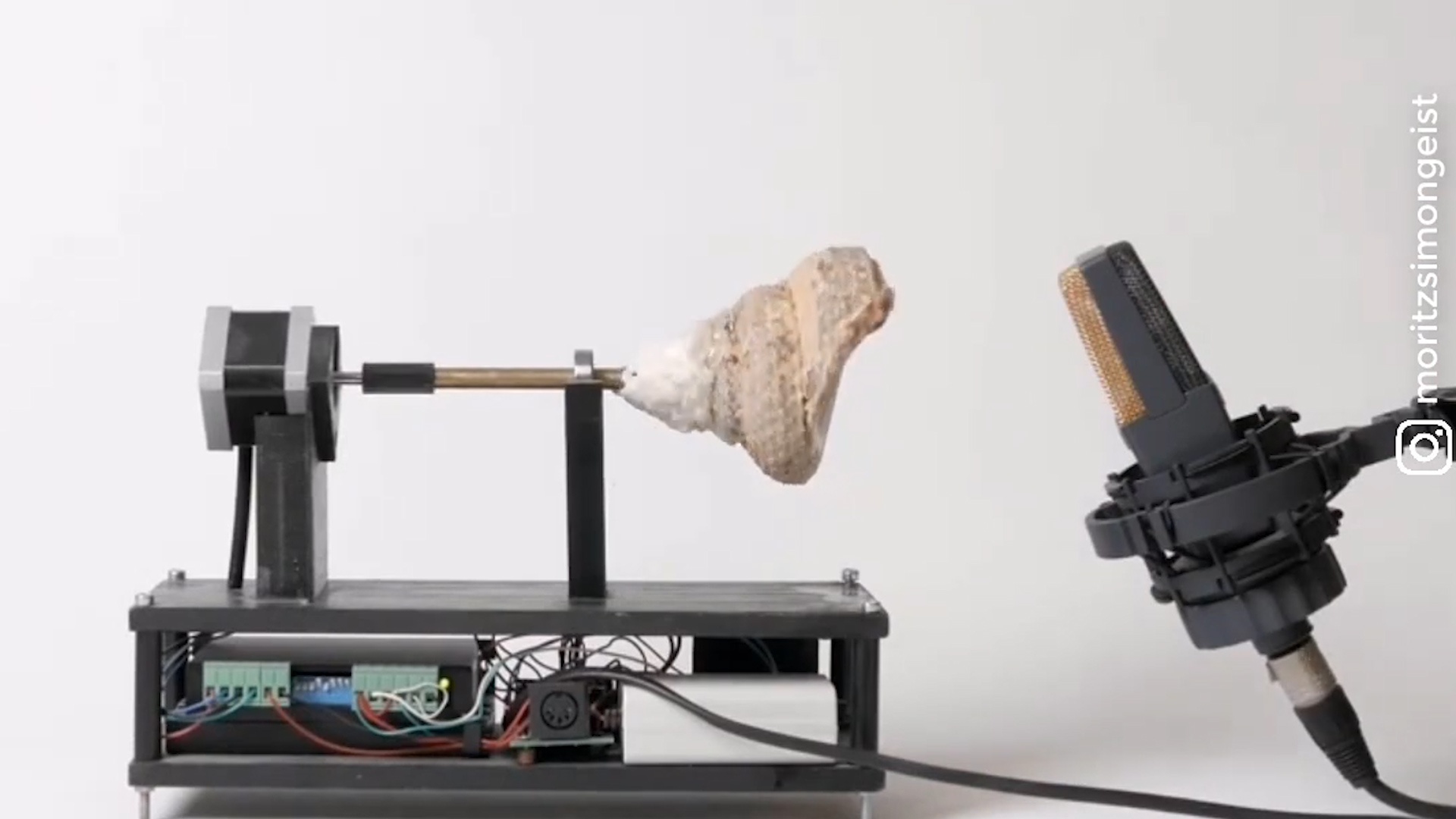 Bai hat duoc tao ra tu vo oc hinh anh