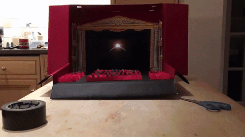 Dao dien nguoi Anh che tao rap phim thu nho cho thu cung hinh anh