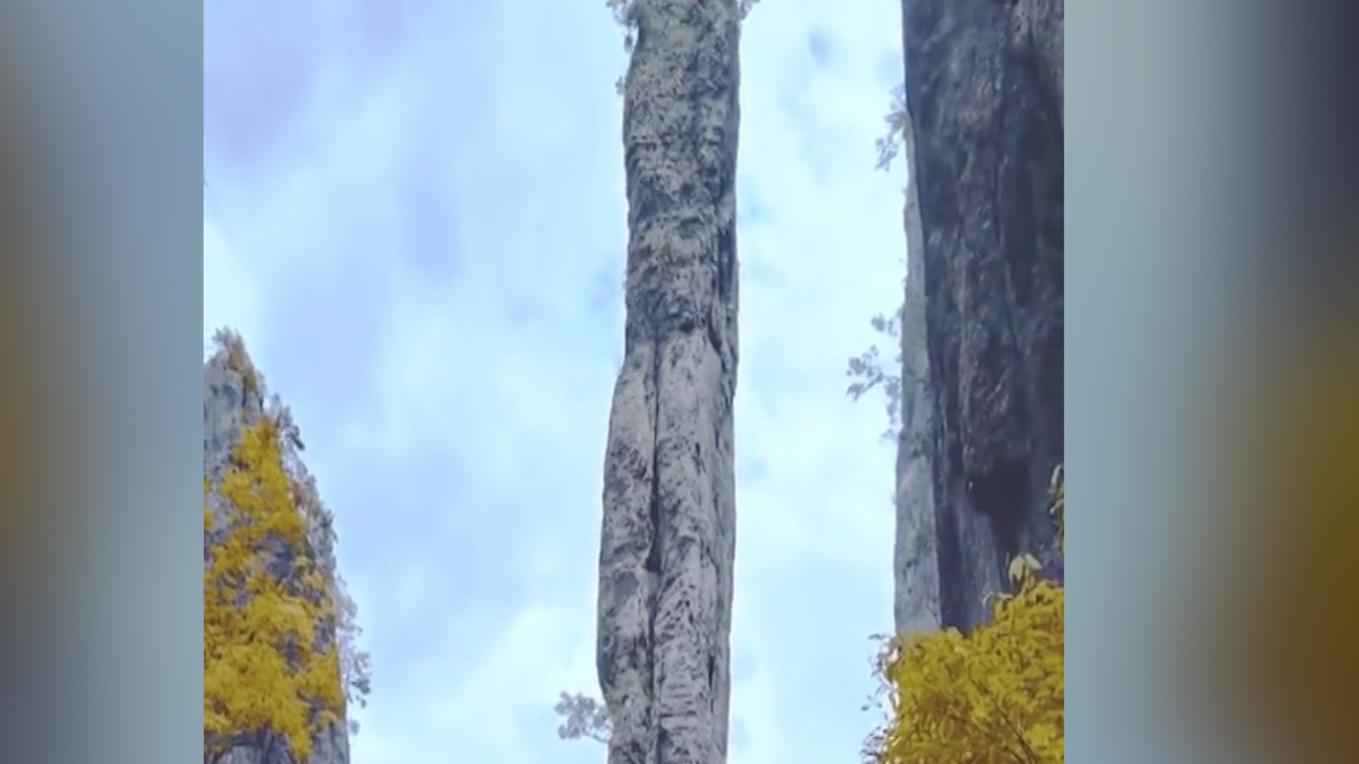 Cot da cao 150 m o Trung Quoc hinh anh