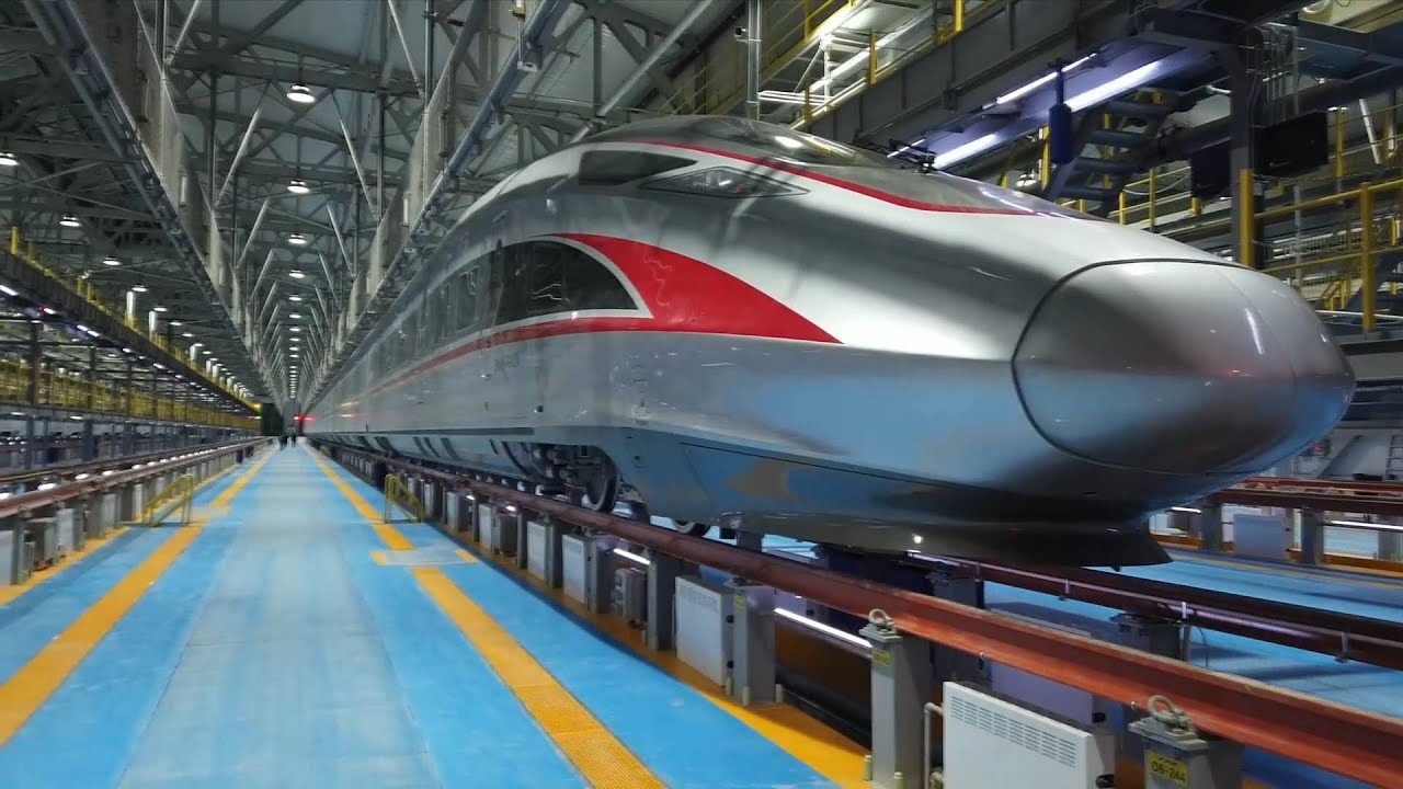 Trung Quoc thu nghiem tau dem tu chay dat van toc 620 km/h hinh anh