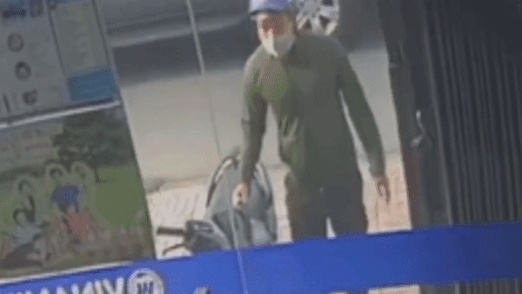 Trom lay cap xe may truoc cua hang o TP.HCM hinh anh