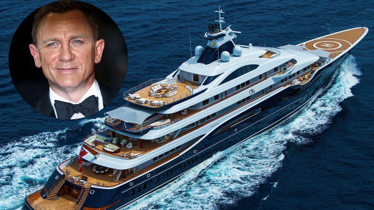 Kham pha sieu du thuyen 60 trieu USD cua James Bond hinh anh