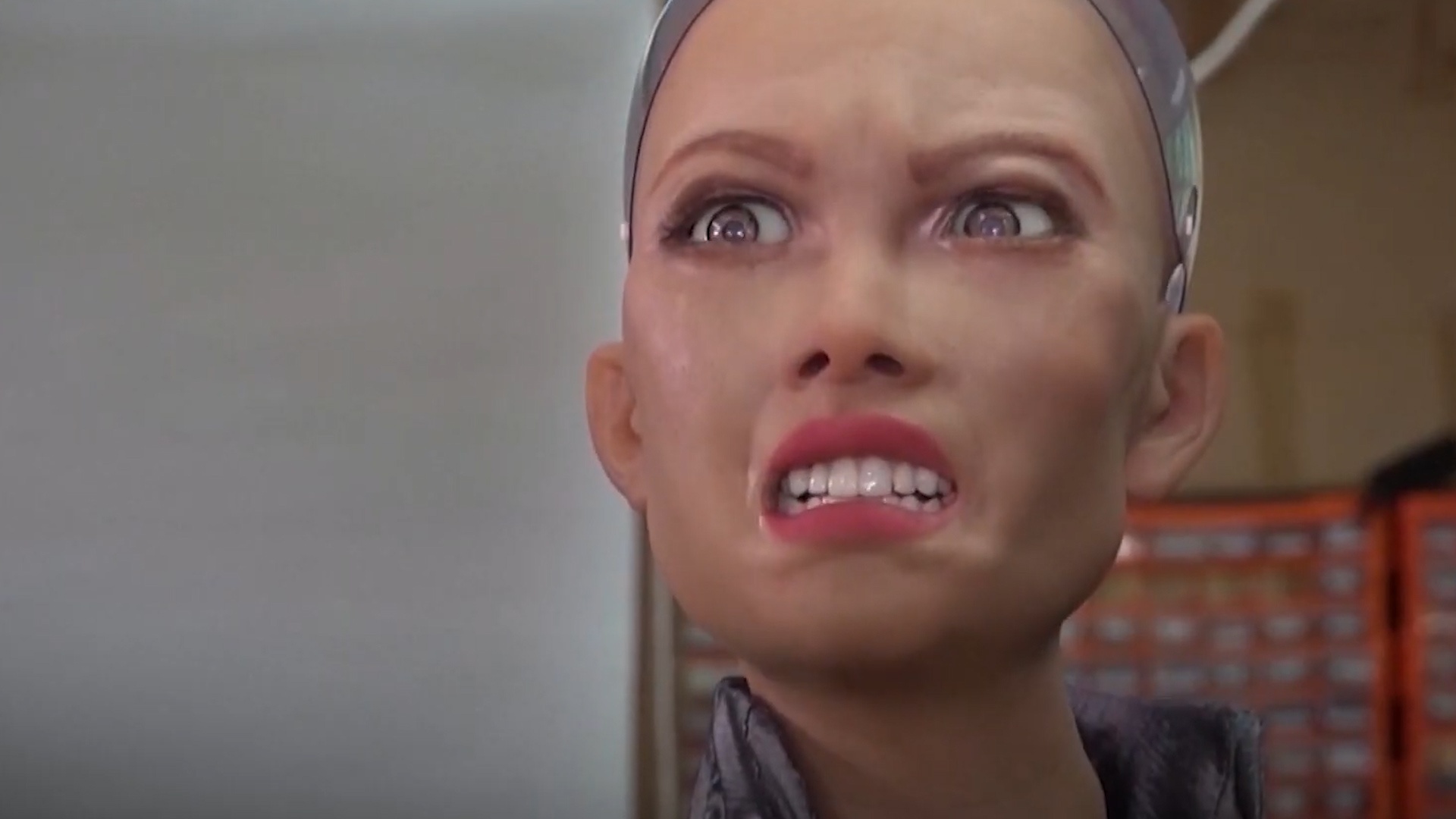 Cong ty san xuat hang loat robot co hinh dang giong con nguoi hinh anh