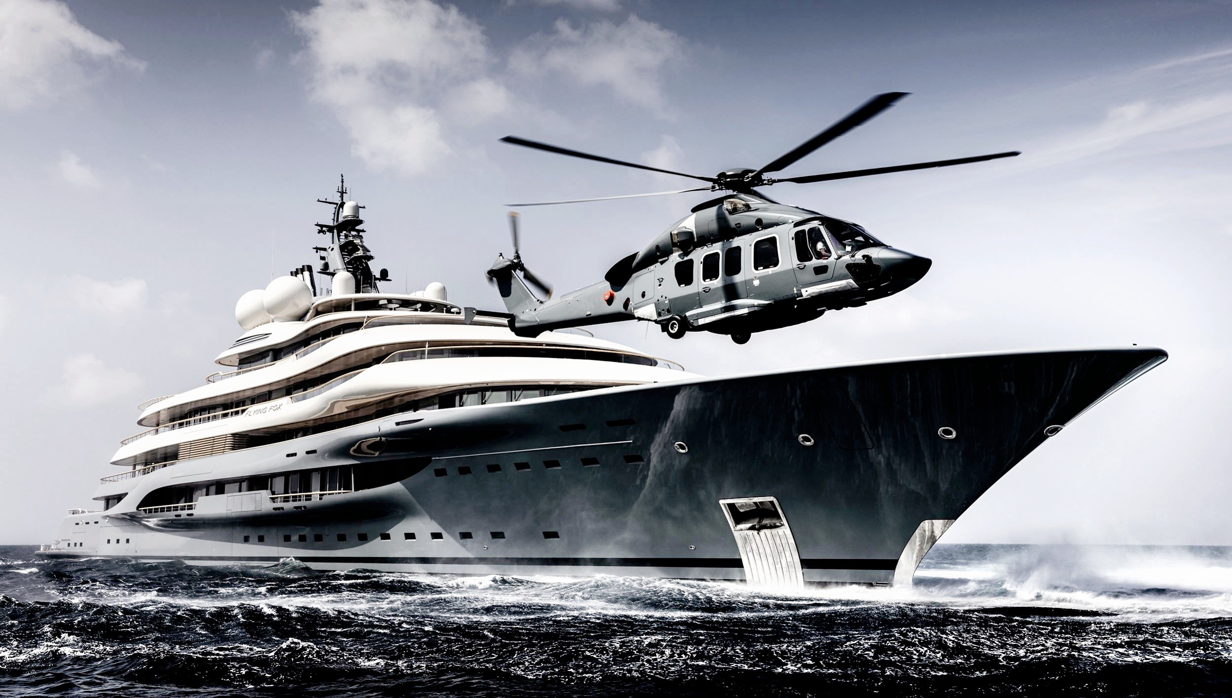 Chi tiet sieu du thuyen gia 700 trieu USD hinh anh